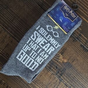 Harry Potter Crew Socks